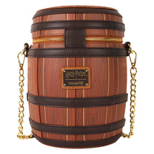 Loungefly WB Harry Potter Barrel Crossbody Bag