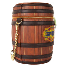 Loungefly WB Harry Potter Barrel Crossbody Bag