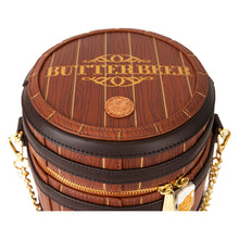 Loungefly WB Harry Potter Barrel Crossbody Bag