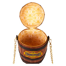 Loungefly WB Harry Potter Barrel Crossbody Bag