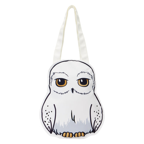 Harry Potter Hedwig Cosplay Canvas Tote Bag