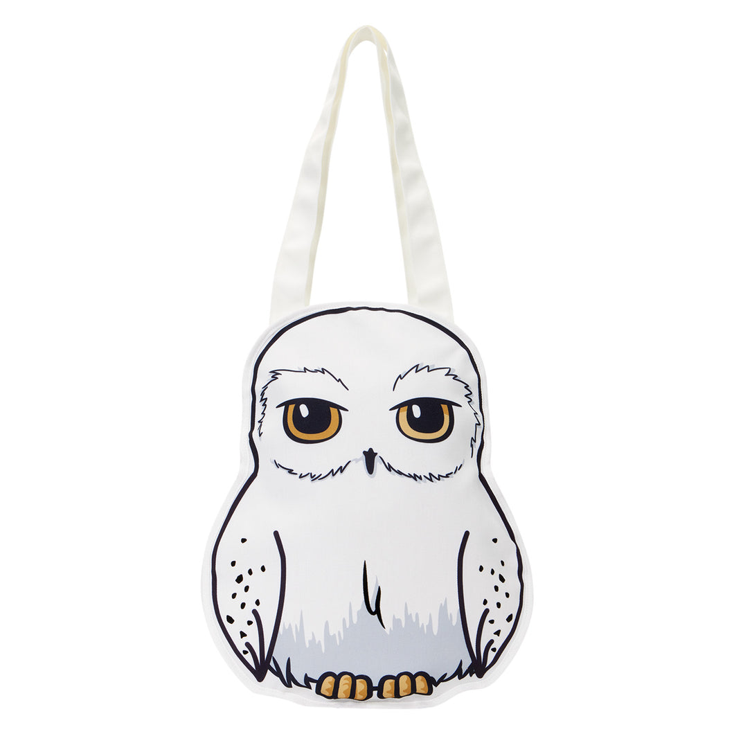Harry Potter Hedwig Cosplay Canvas Tote Bag