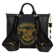 Loungefly Warner Bros. Harry Potter Hogwarts Letter Convertible Backpack & Tote Bag