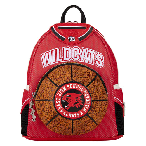 Loungefly High School Musical Wildcats Mini Backpack