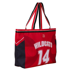 Loungefly High School Musical Wildcats Canvas Tote Bag