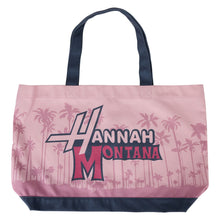 Loungefly Hannah Montana Guitar Canvas Tote Bag