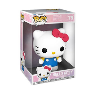 Funko Pop! Sanrio Hello Kitty 50th Anniversary Jumbo #79