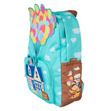 Loungefly Pixar Up Nylon Full-Size Backpack