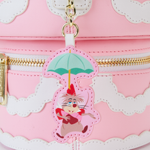 Loungefly Disney Alice In Wonderland Unbirthday Cake Crossbody Bag