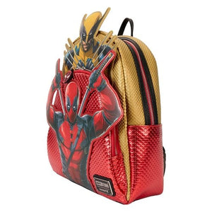 Marvel Deadpool 3 Mini Backpack