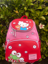 Loungefly Sanrio Hello Kitty & Friends Color Block Mini Backpack