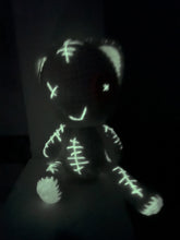 Zombie Glow In The Dark Bunny