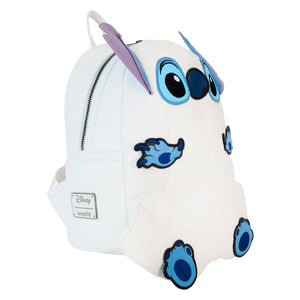 Stitch Ghost Cosplay Mini Backpack