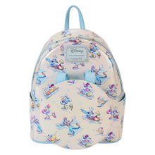 Mickey and Friends Winter Wonderland Mini Backpack with Headband