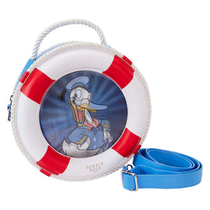 Donald Duck 90th Anniversary Lenticular Crossbody Bag