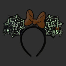 Loungefly Disney Minnie Mouse Spider Headband
