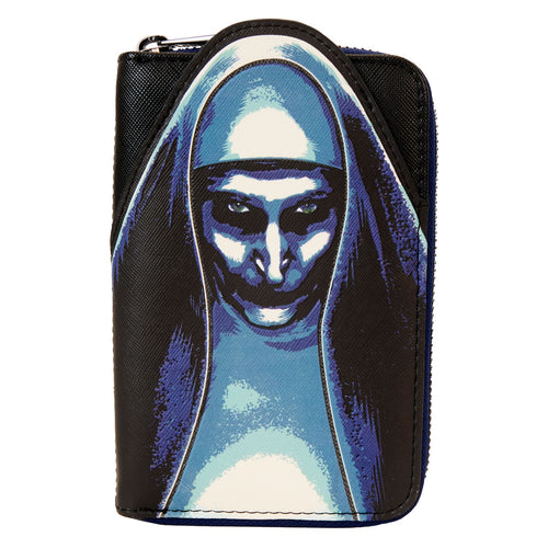 Preorder Warner Brothers The Nun Cosplay Ziparound Wallet