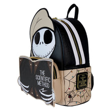 NBC Bedtime Jack with Scientific Method Cosplay Mini Backpack