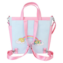 Preorder Loungefly Hasbro MLP Sky Scene Convertible Tote Bag