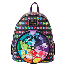 Preorder Loungefly PIxar Inside Out 2 Core Memories Mini Backpack