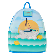 Loungefly Universal Jaws Mini Backpack
