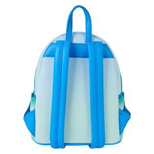 Loungefly Universal Jaws Mini Backpack