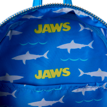 Loungefly Universal Jaws Mini Backpack