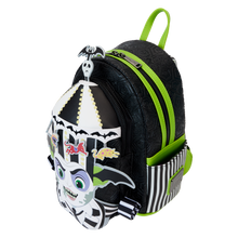 Beetlejuice Carousel Light-UP Cosplay Mini Backpack