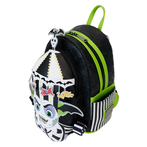 Beetlejuice Carousel Light-UP Cosplay Mini Backpack