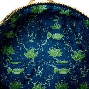 Princess and The Frog 15th Annivesary Mini Backpack