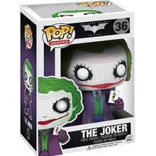 Funko Pop! Batman Dark Knight The Joker 36 (Pop Protector Included)