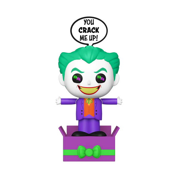 Funko Pop! Popsies: The Joker DC Comics