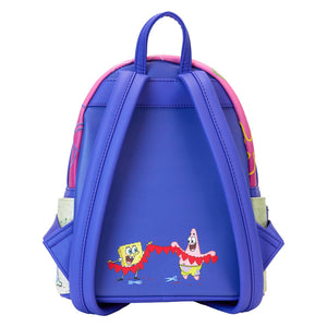 Loungefly Nickelodeon Spongebob And Patrick Mini Backpack