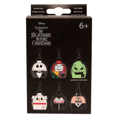 Preorder NBC Mini Backpack Mystery Box Bag Charms