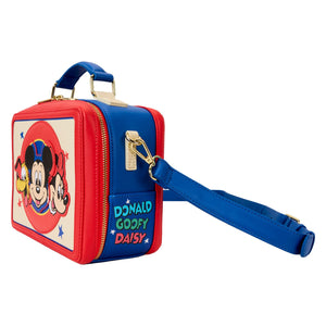 Preorder Mickey and Friends Classic Crossbody Bag