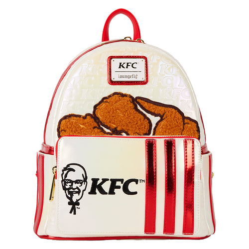 Loungefly KFC Mini Backpack