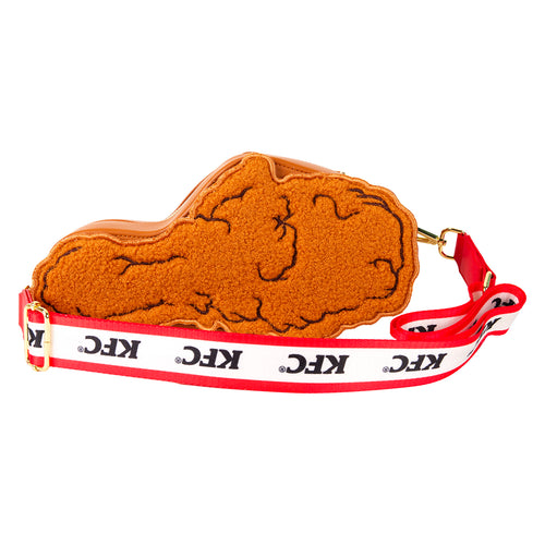 Loungefly KFC Drumstick Crossbody Bag