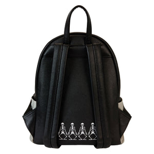 Skeleton Dance Mini Backpack