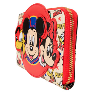 Preorder Mickey and Friends Classic Ziparound Wallet