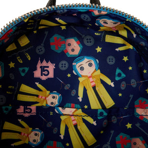 Laika Coraline 15th Anniversary Doll Cosplay Mini Backpack