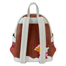 Winnie The Pooh Holiday Scene Pooh and Friends Mini Backpack