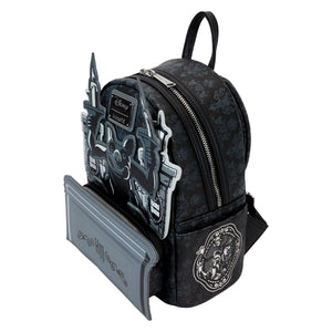 Haunted Mansion Gargoyle Wallpaper Mini Backpack