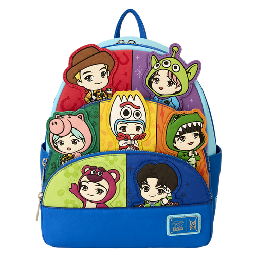 Preorder BTS X Toy Story Mini Backpack