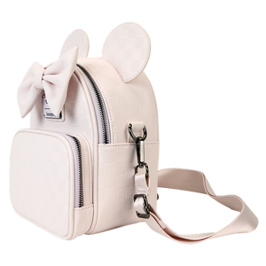 Preorder Minnie Ear Convertible Crossbody Bag