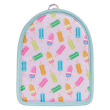 Loungefly Popsicle Light-Up Mini Backpack Insert Organizer