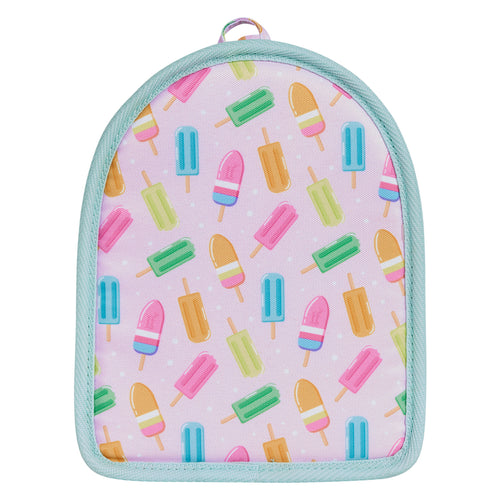 Loungefly Popsicle Light-Up Mini Backpack Insert Organizer