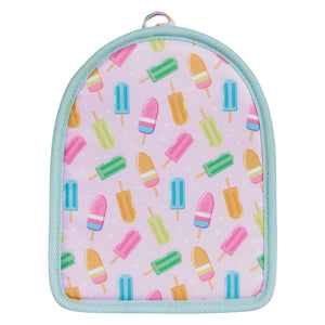 Loungefly Popsicle Light-Up Mini Backpack Insert Organizer