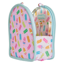 Loungefly Popsicle Light-Up Mini Backpack Insert Organizer