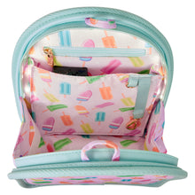 Loungefly Popsicle Light-Up Mini Backpack Insert Organizer