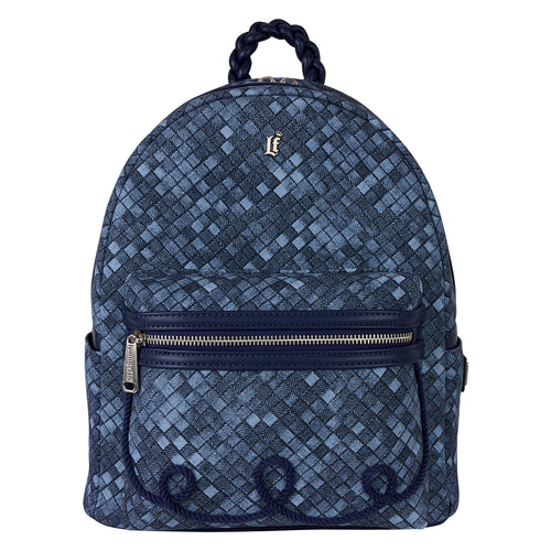 Loungefly Denim Mini Backpack